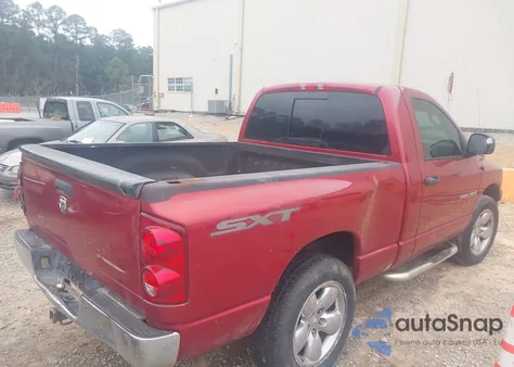 2007 Dodge Ram 1500 St z USA, uszkodzony, nr VIN 1D7HA16K17J626634